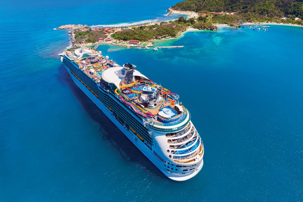 Royal Caribbean Cruise Line Navigator of the Seas ship