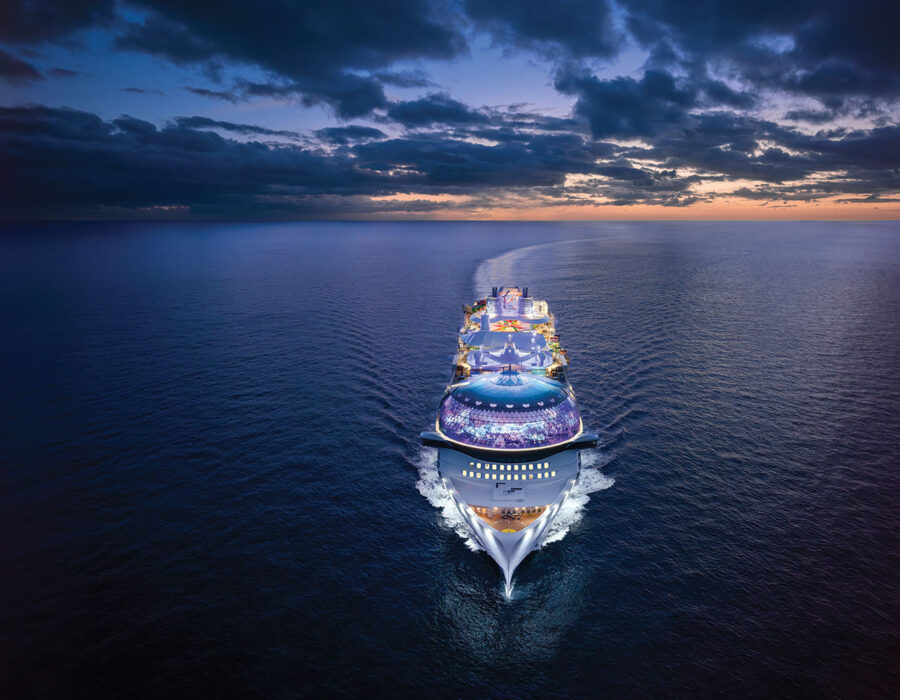 Royal Caribbean Cruise Lines Icon Class ship